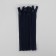 Lightning secret, No. 3, non-proceeding, locking machine, 20 cm, dark blue color