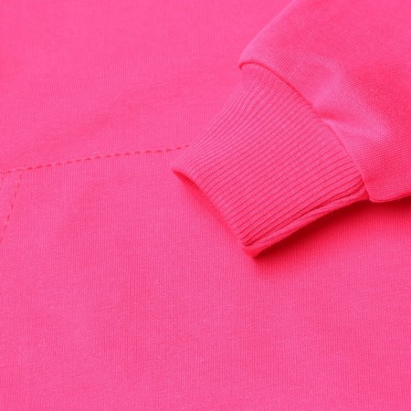 A set for a girl (sweatshirt, trousers) comb, fuchsia color, height 98 cm-2