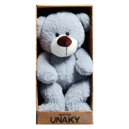 Soft toy "Bear Dukan", 28 cm-3