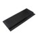 Planing is a non -combined 100 x 300 mm, 56 sheets, on the crest, artificial leather cover, black