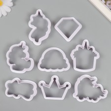 Cathers for polymer clay 