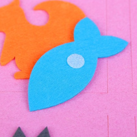 Fetra toy developing "Figure Memory"-4