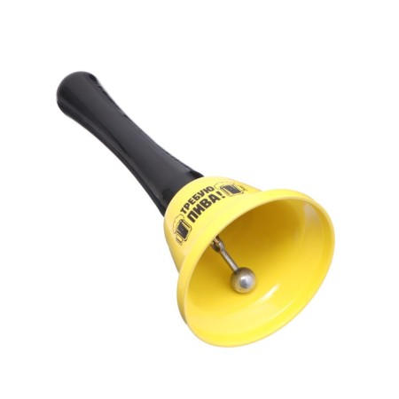 Table bell "I demand beer"-1