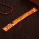 Incense "The Secret of the Night Passion", 8 sticks in soft packaging
