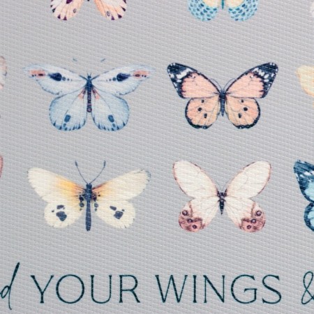 A set of napkins per table 2 pcs. Dolyana "You Wings" PVC 40*29cm-3