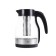 Electric kettle BQ KT2046G, 1.7 l, 2200 watts, black