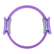 ATEMI APR02, 35, 5 cm pilates ring, purple color