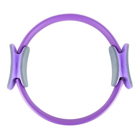 ATEMI APR02, 35, 5 cm pilates ring, purple color