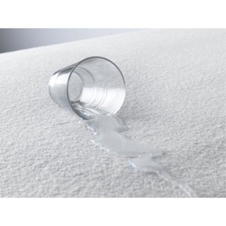 Substract of waterproof, size 80x140x20 cm, elastic band in the corners-4
