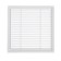 Ventilation grate TDM SQ1807-0029, 300 x 300 mm, stiff