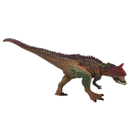 Dinosaurian figure "World of dinosaurs: carnotaurus"-4