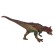 Dinosaurian figure "World of dinosaurs: carnotaurus"