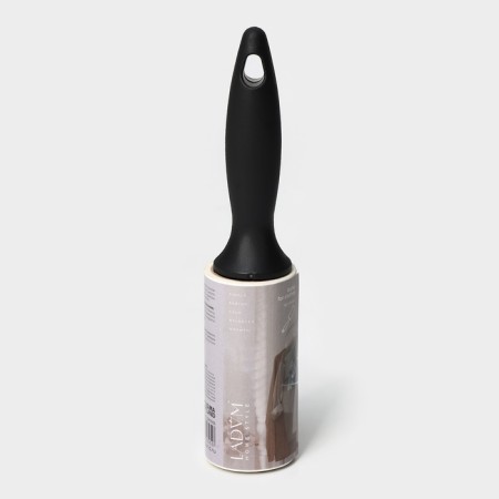 A clip for cleaning clothes LADOM, 60 sheets, a sleeve 3.5 × 10 cm, screw winding
