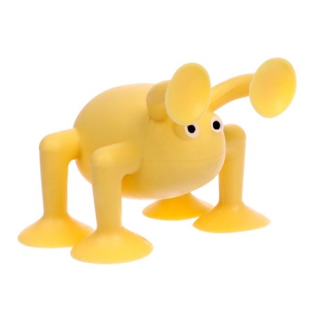 Developing toy "sticking", species mix-4