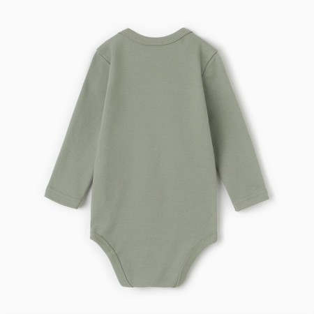 Body Children, Khaki color, height 86 cm-4