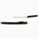 Souvenir weapon "Katana", without a stand, black scabbard for snake skin, matte 70 cm