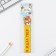 A set of cardboard figured bookmarks, 5 pcs "Corgi"