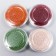 Microbier Glass "Mokko" set -4 colors x10 gr.