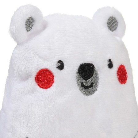 Toy heating pad with cherry bones "Bear", Baby Me-1