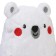 Toy heating pad with cherry bones "Bear", Baby Me