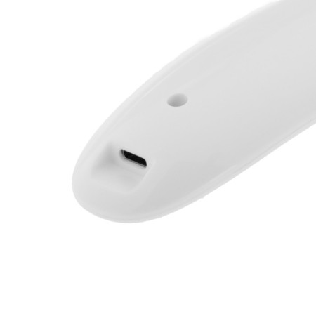 LEM-03 facial cleaning massage, IR-GOGREE, 3 speeds, batteries, 500 mAh, from USB, white-7