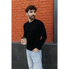 Jumper male ise, size 56, black color