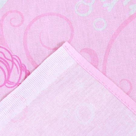 Sheet "Princesses: Little Mermaid Ariel" 150x214 cm, 100% cotton, calico-2
