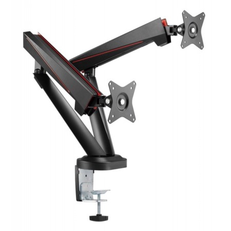 Gamer bracket for the FoxGear LDT39-C024 DUAL monitor