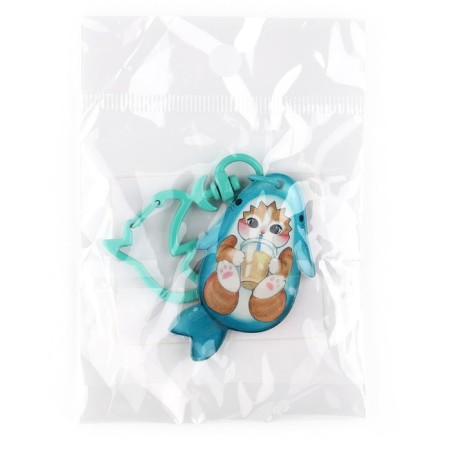 Key keychain children's "Kit", 3.5 x 10 cm-3