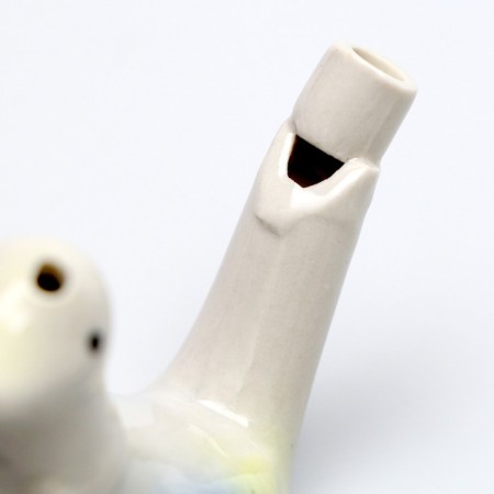 Walking ceramic "duck" 3 × 9 × 6 cm-3