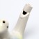 Walking ceramic "duck" 3 × 9 × 6 cm
