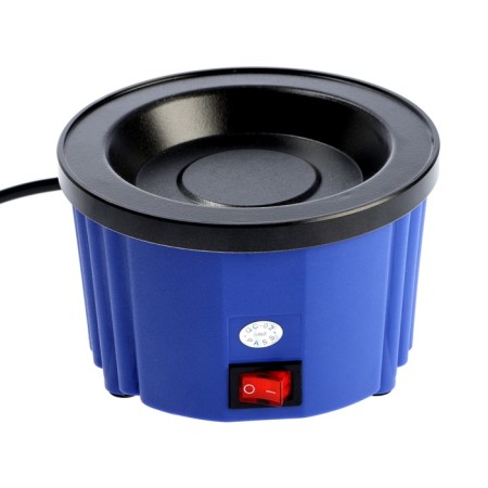Thermoclay bath of tundra, 220 V, 120 W, heating temperature 180-200 ° C
