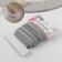 Glass openwork, 13 mm, 10 ± 1 m, color gray color