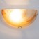 Dune lamp "Flavi" 1 lamp E27 40W brown