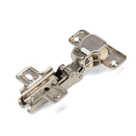 The overhead loop is Slide-on, Push to Open, with a reverse spring-2