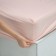 Boyle gum sheet, size 200x160x25 cm, peach color