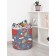Basket for toys "Gift bag, size 35x35 cm