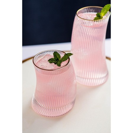 Glass glass "Orion", 340 ml-4