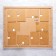 Photo frame MDF "Best Time" in 10 photos 61x52 cm.
