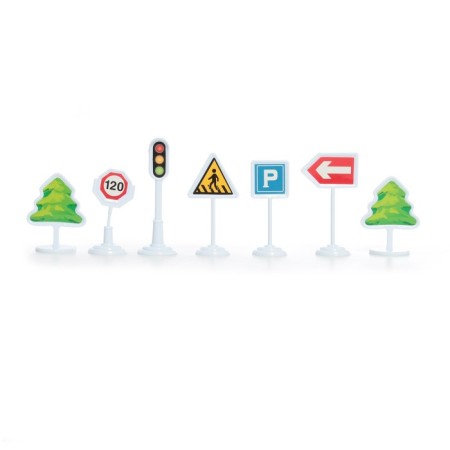 Game set "Fire Service", with cars-7