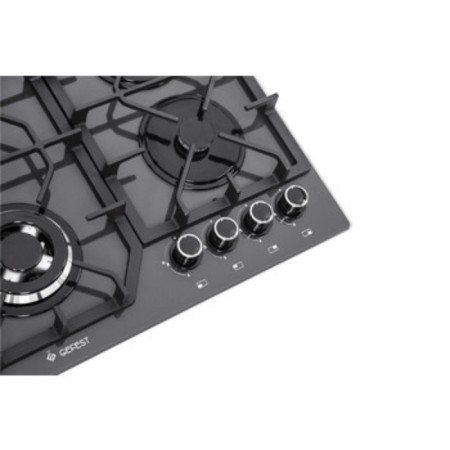 GEFEST Hon surface PVG 2232-01 K56, gas, 4 burners, gray-2