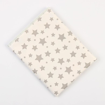 Follow oil oilcloth 48x68 cm, with PVC, with a edging, with a pattern