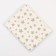 Follow oil oilcloth 48x68 cm, with PVC, with a edging, with a pattern