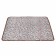 Animal blanket "With Love", 104 x 72 cm, gray