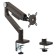 Brown UM732BR Brown 17 "-32" Max.8kg Table Turn 1070463