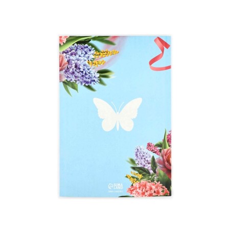 Mon Diary, paper block and pen "March 8"-3