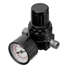 Denzel 57491, 1/4 manometer regulator, 12 atm