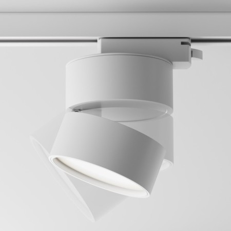 Technical TR007-1-12W4K-W-1, LED, 12 W, 85x85x110 mm, 960 lm, 4000K, 2835, white, white-4
