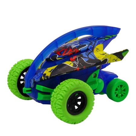 Flint Funky Toys Graffiti, 4x4, with green wheels
