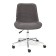 Style operator armchair Fllock, Gray, 29